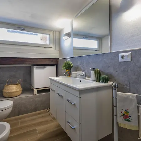 Villa Fignoni - Attico Panoramico Fronte Mare O Camera Matrimoniale Con Bagno Privato Alghero Room photo