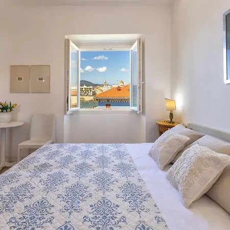 Villa Fignoni - Attico Panoramico Fronte Mare O Camera Matrimoniale Con Bagno Privato Alghero Room photo