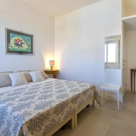 Villa Fignoni - Attico Panoramico Fronte Mare O Camera Matrimoniale Con Bagno Privato Alghero Room photo
