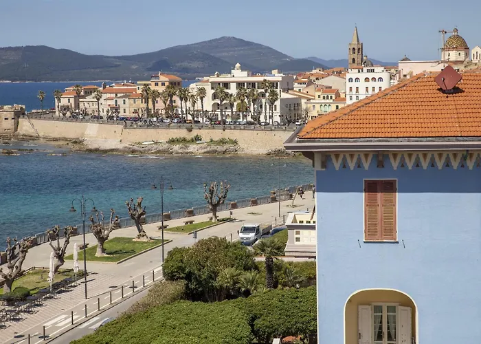 Villa Fignoni - Attico Panoramico Fronte Mare O Camera Matrimoniale Con Bagno Privato