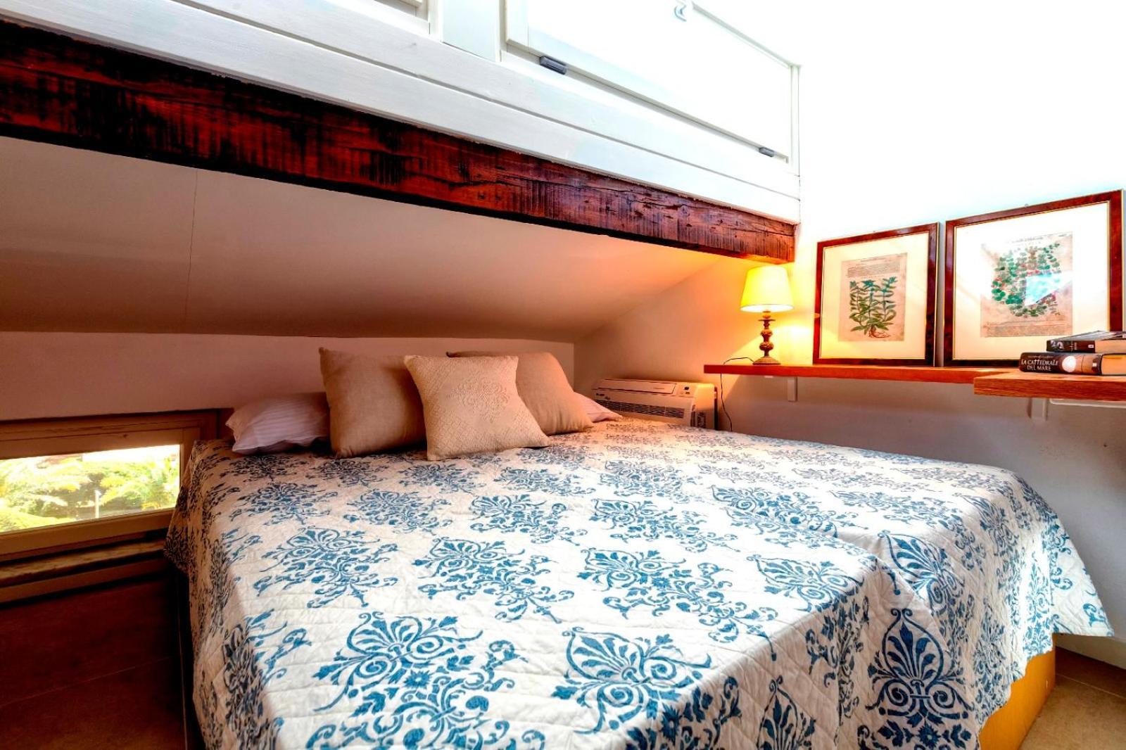 Appartement Fignoni - Attico Panoramico Fronte Mare O Matrimoniale Con Bagno Privato Alghero