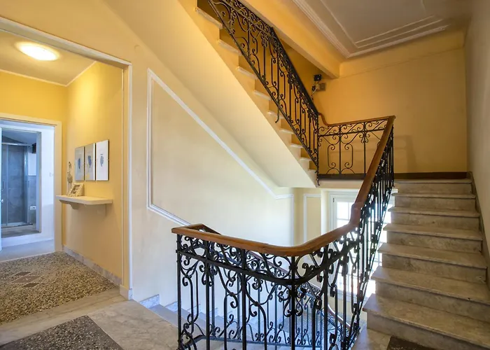 Villa Fignoni - Attico Panoramico Fronte Mare O Camera Matrimoniale Con Bagno Privato
