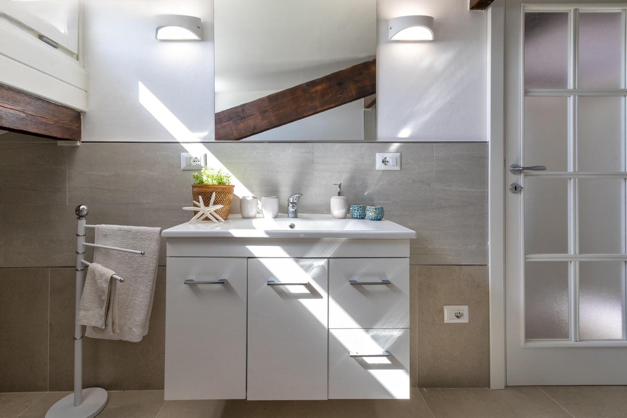 Apartment Fignoni - Attico Panoramico Fronte Mare O Matrimoniale Con Bagno Privato Alghero