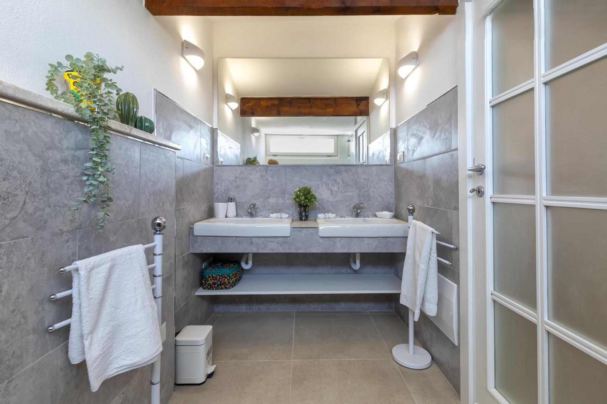 Fignoni - Attico Panoramico Fronte Mare O Matrimoniale Con Bagno Privato Alghero