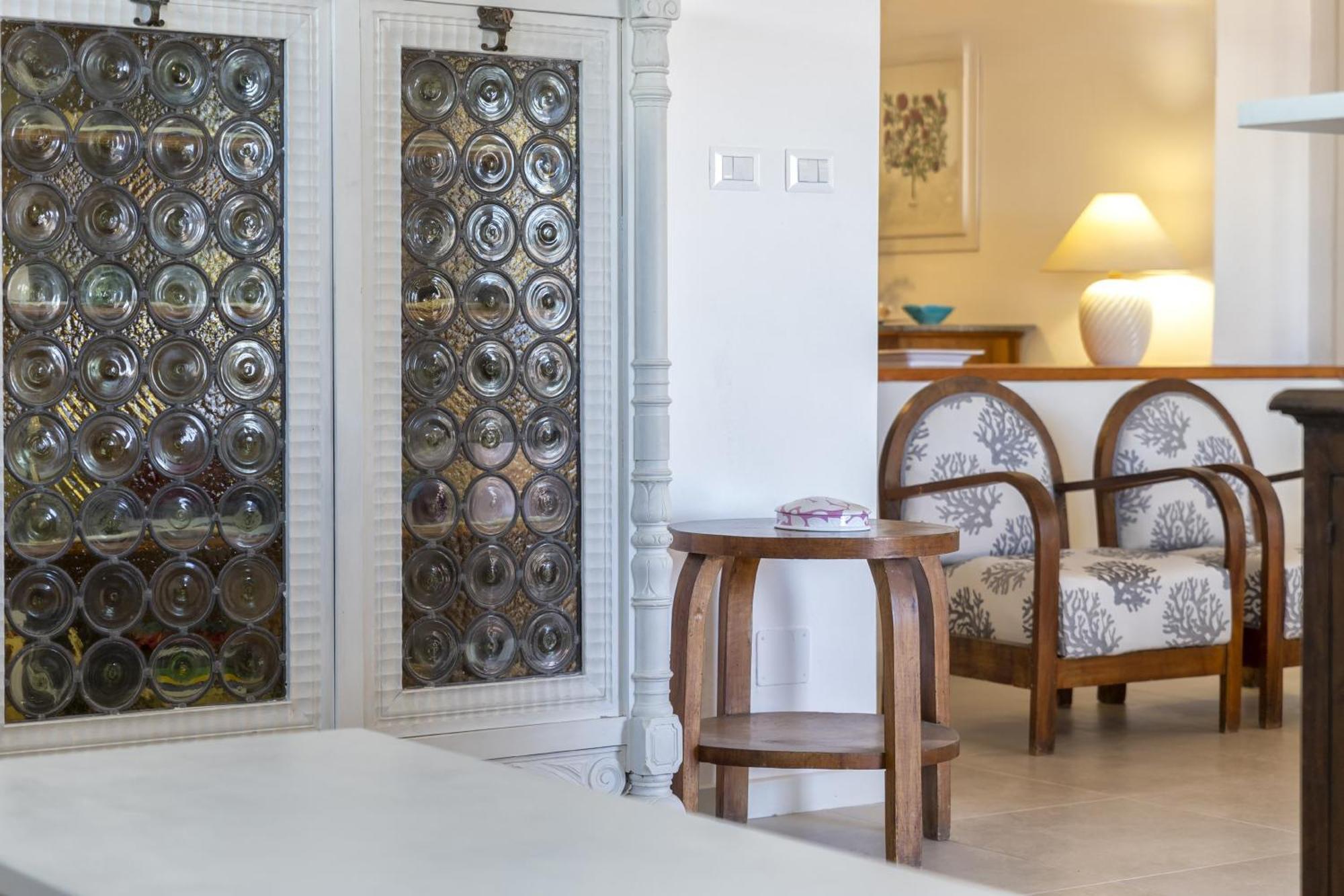 Apartment Fignoni - Attico Panoramico Fronte Mare O Matrimoniale Con Bagno Privato
