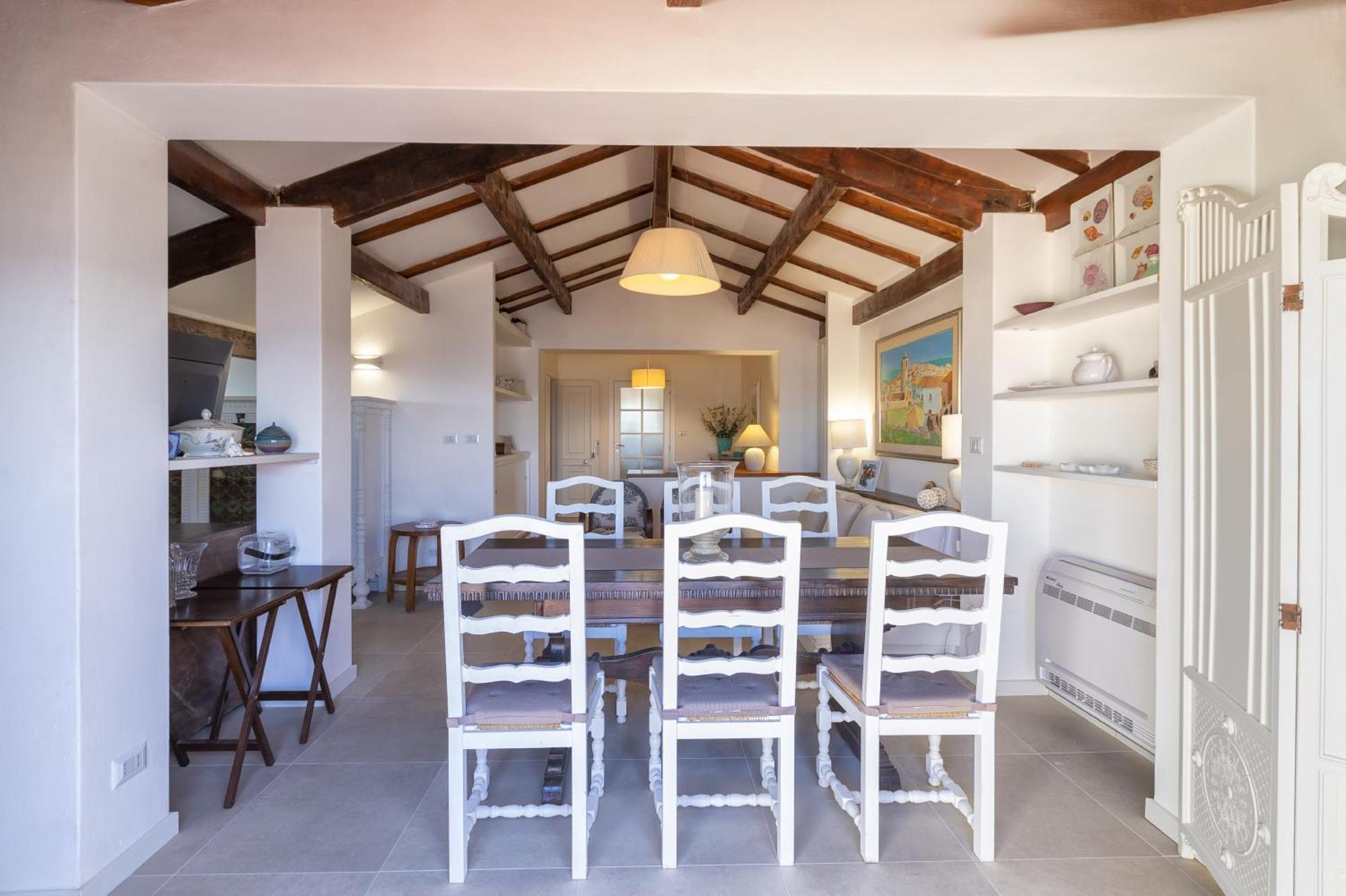 Apartment Fignoni - Attico Panoramico Fronte Mare O Matrimoniale Con Bagno Privato