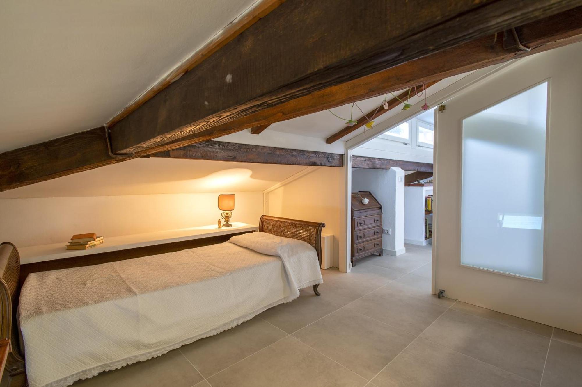 Fignoni - Attico Panoramico Fronte Mare O Matrimoniale Con Bagno Privato * Alghero