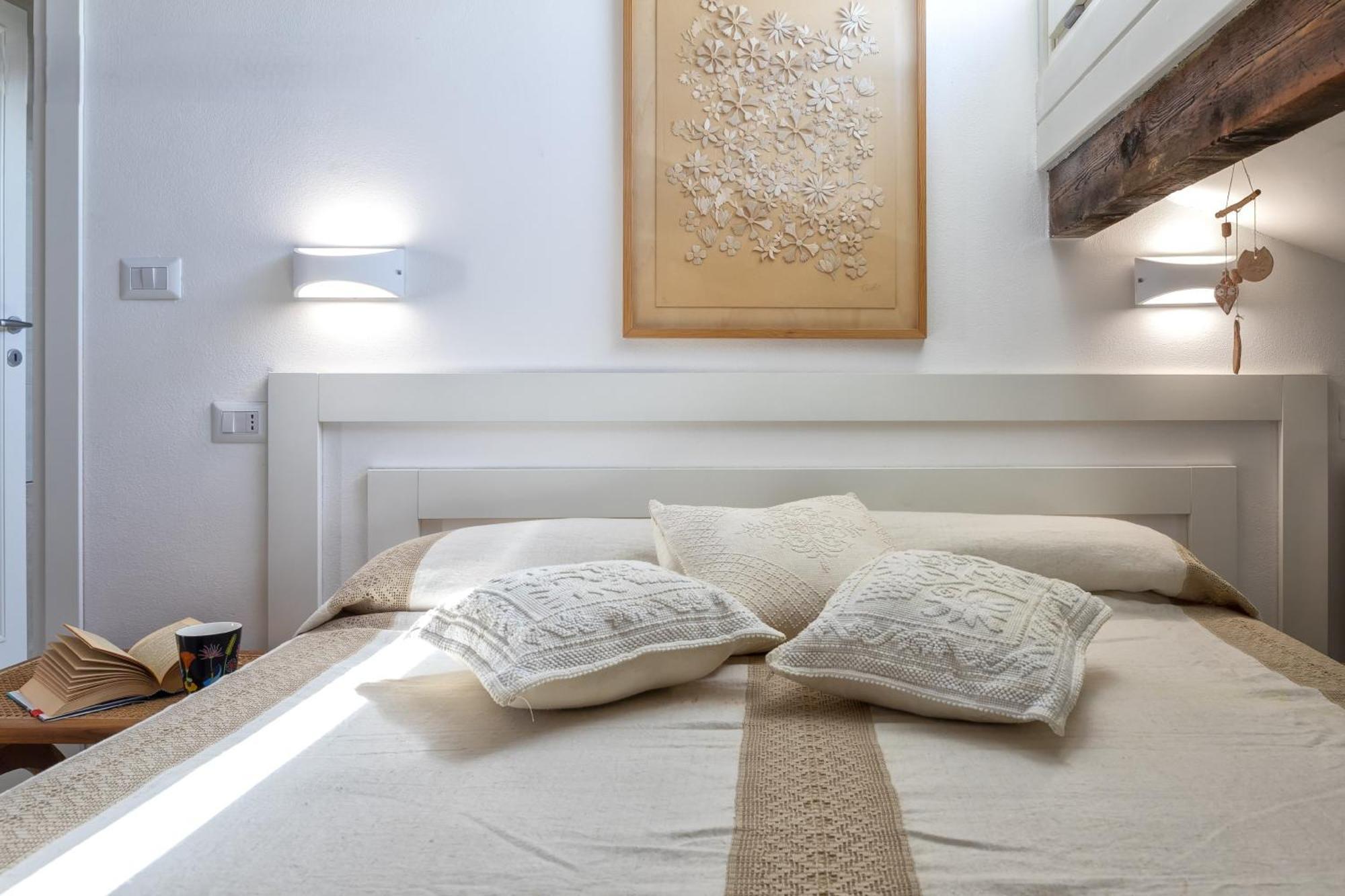 Fignoni - Attico Panoramico Fronte Mare O Matrimoniale Con Bagno Privato Apartment *