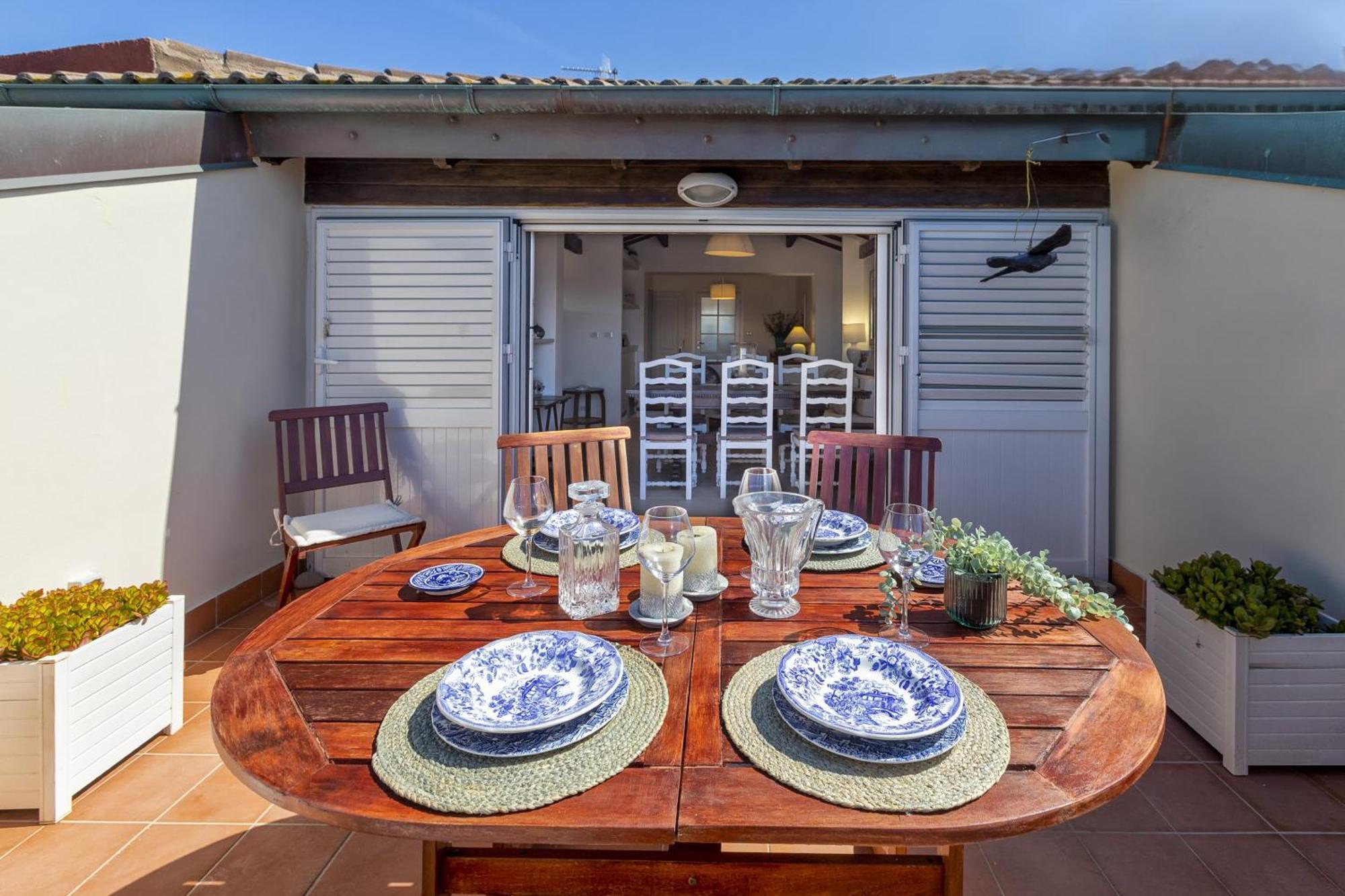 Fignoni - Attico Panoramico Fronte Mare O Matrimoniale Con Bagno Privato Apartment *